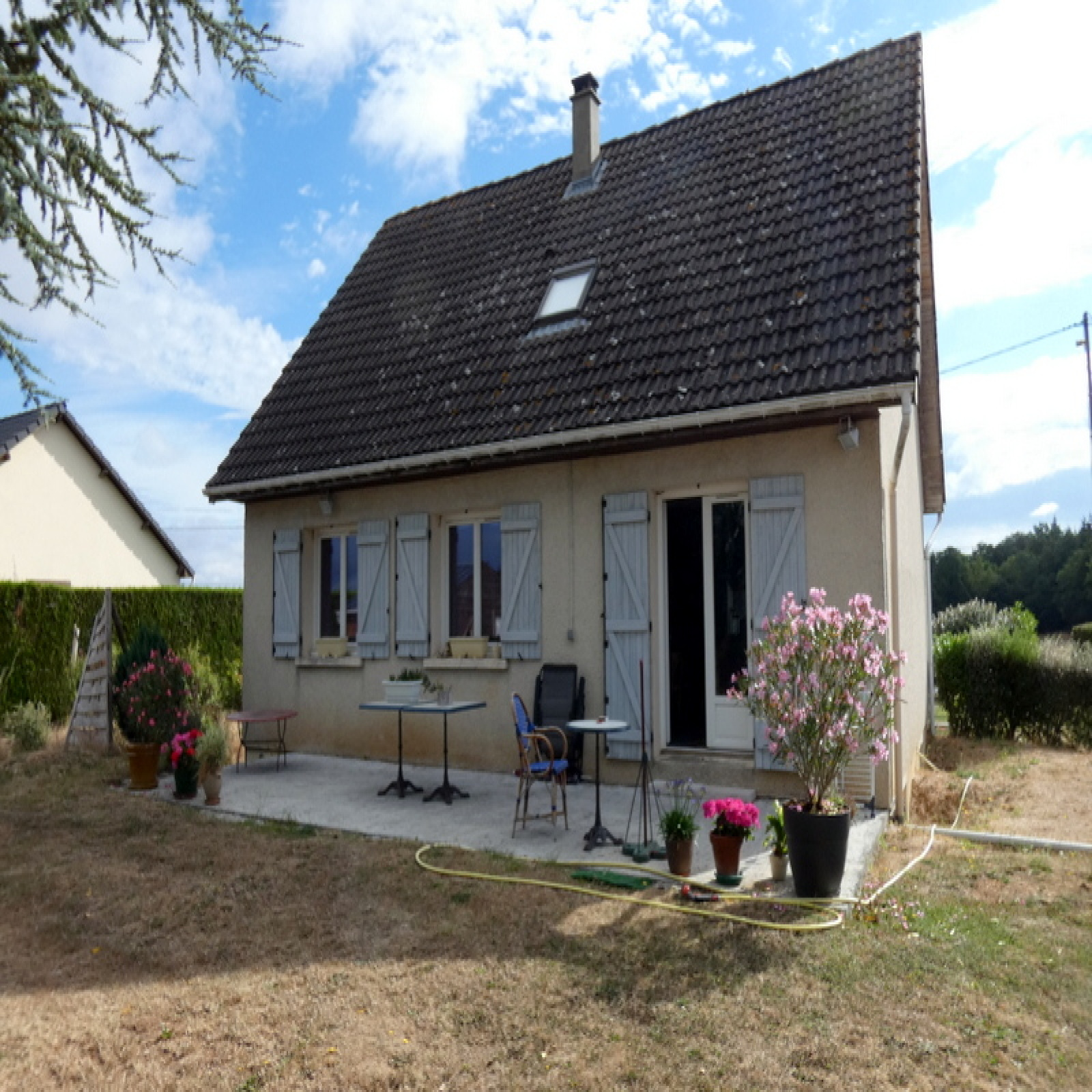 vente À ConchesEnOuche, villa à acheter avec Agence Saint Clair
