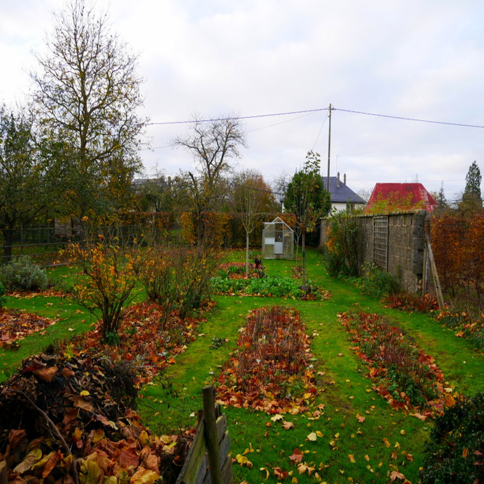 Proprietaire De La Foret De Beaumont Le Roger