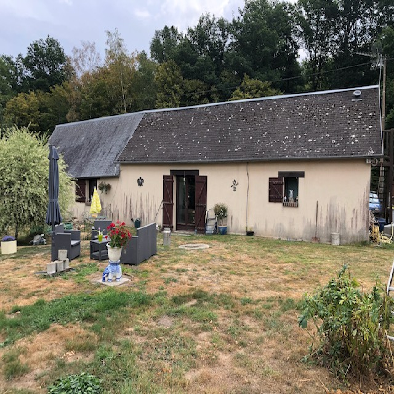 vente Maison 4 pièces 85m2