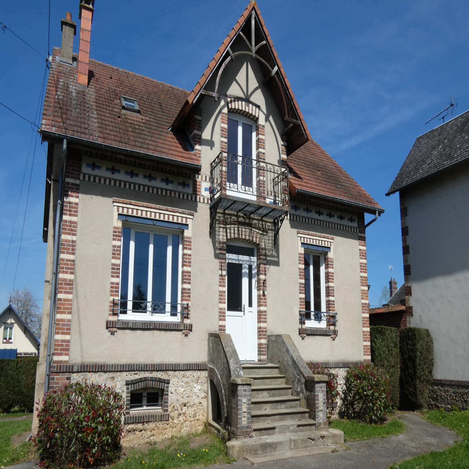 location À ConchesEnOuche, maison avec 5 pièces à louer 780 € par mois