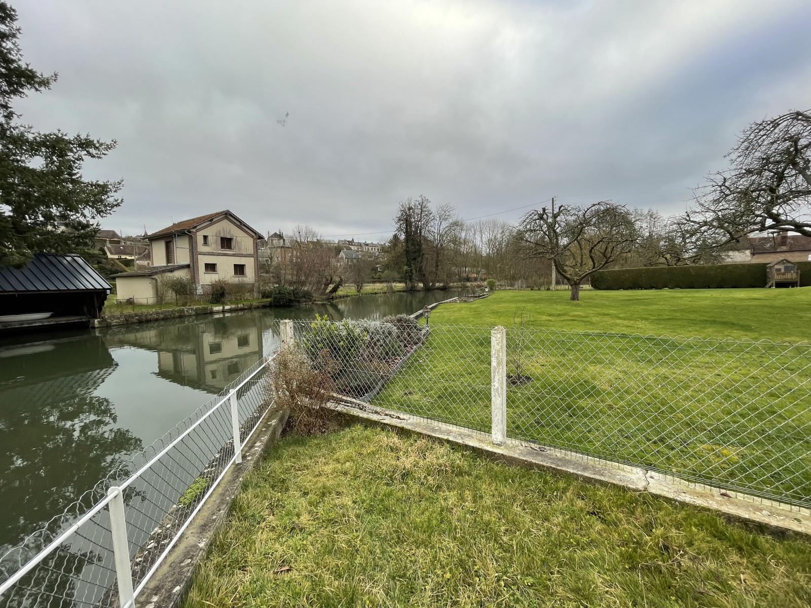 Image_, Maison de village, La Vieille-Lyre, ref :4487