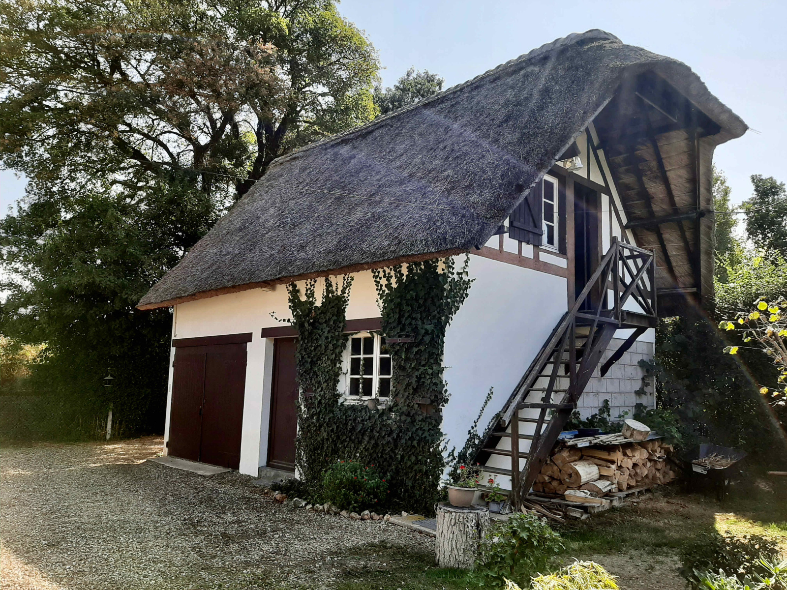 Image_, Maison, Conches-en-Ouche, ref :4546