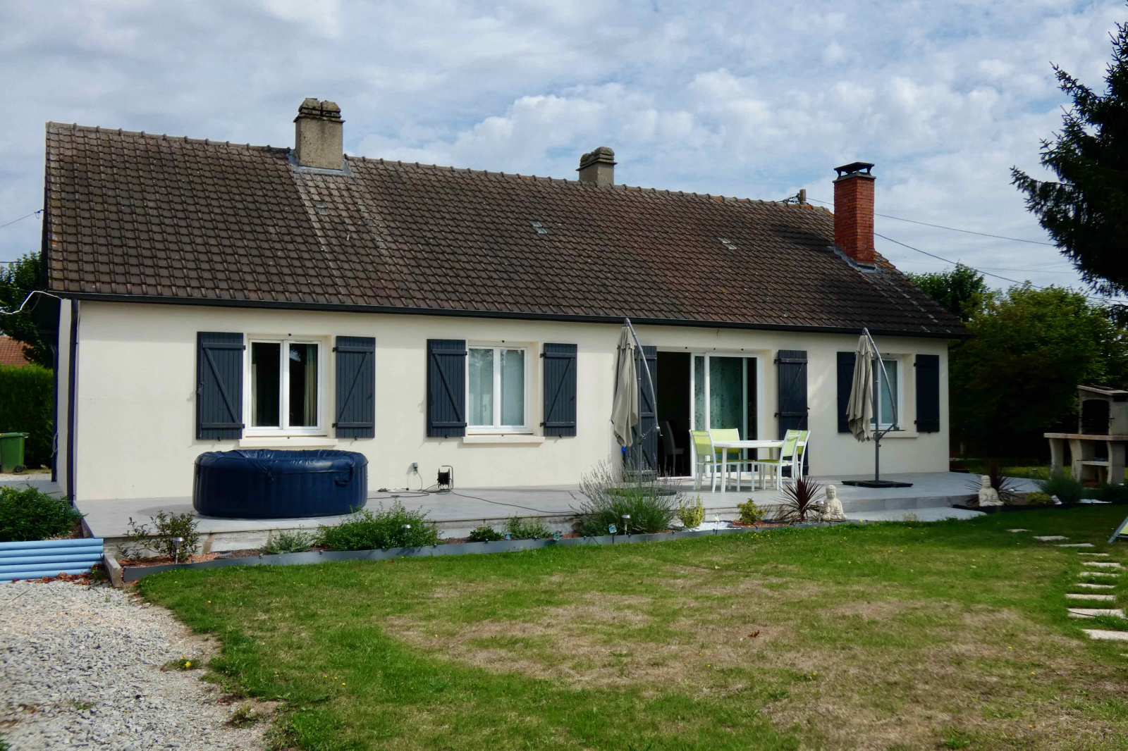 Image_, Maison, Romilly-la-Puthenaye, ref :4556