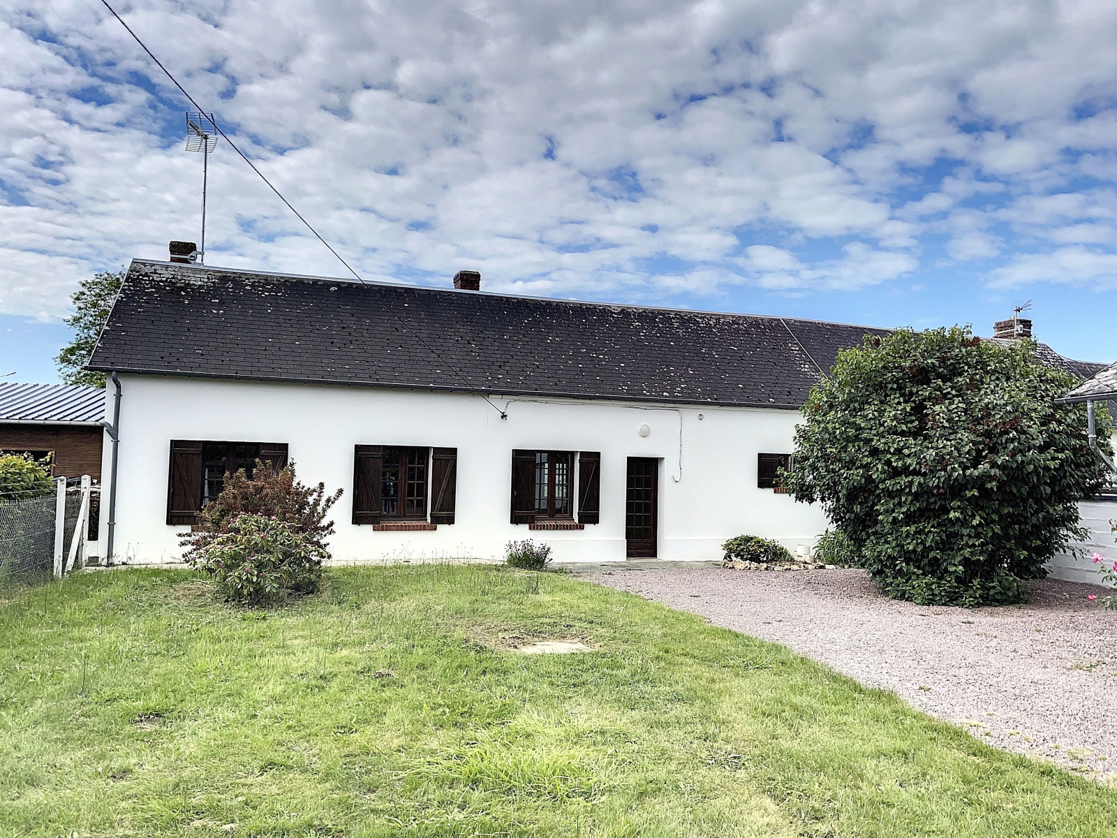 Image_, Maison, Sébécourt, ref :4514