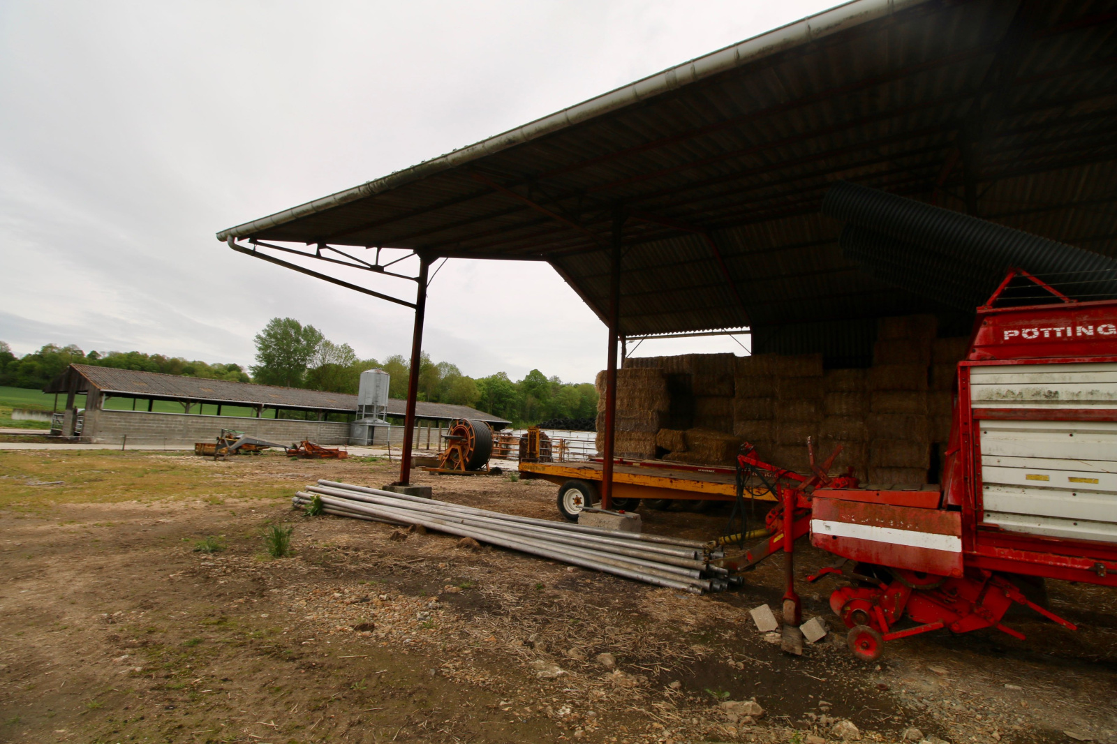 Image_, Propriete, La Houssaye, ref :4411