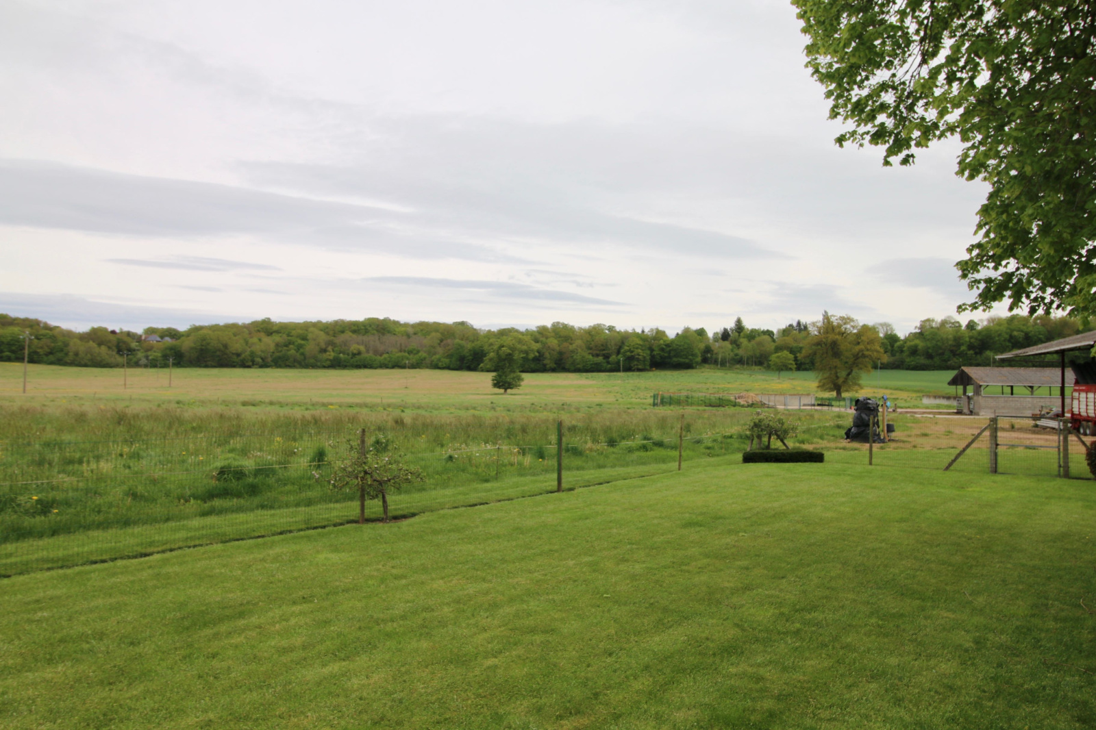 Image_, Propriete, La Houssaye, ref :4411