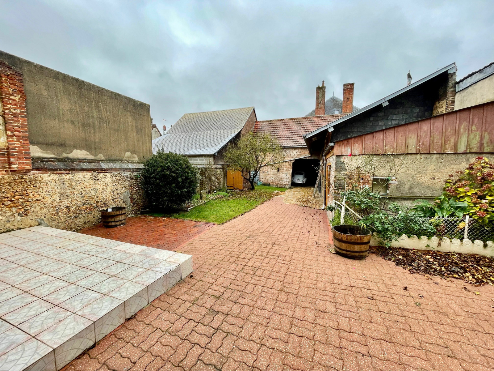 Image_, Maison de village, Breteuil, ref :4471