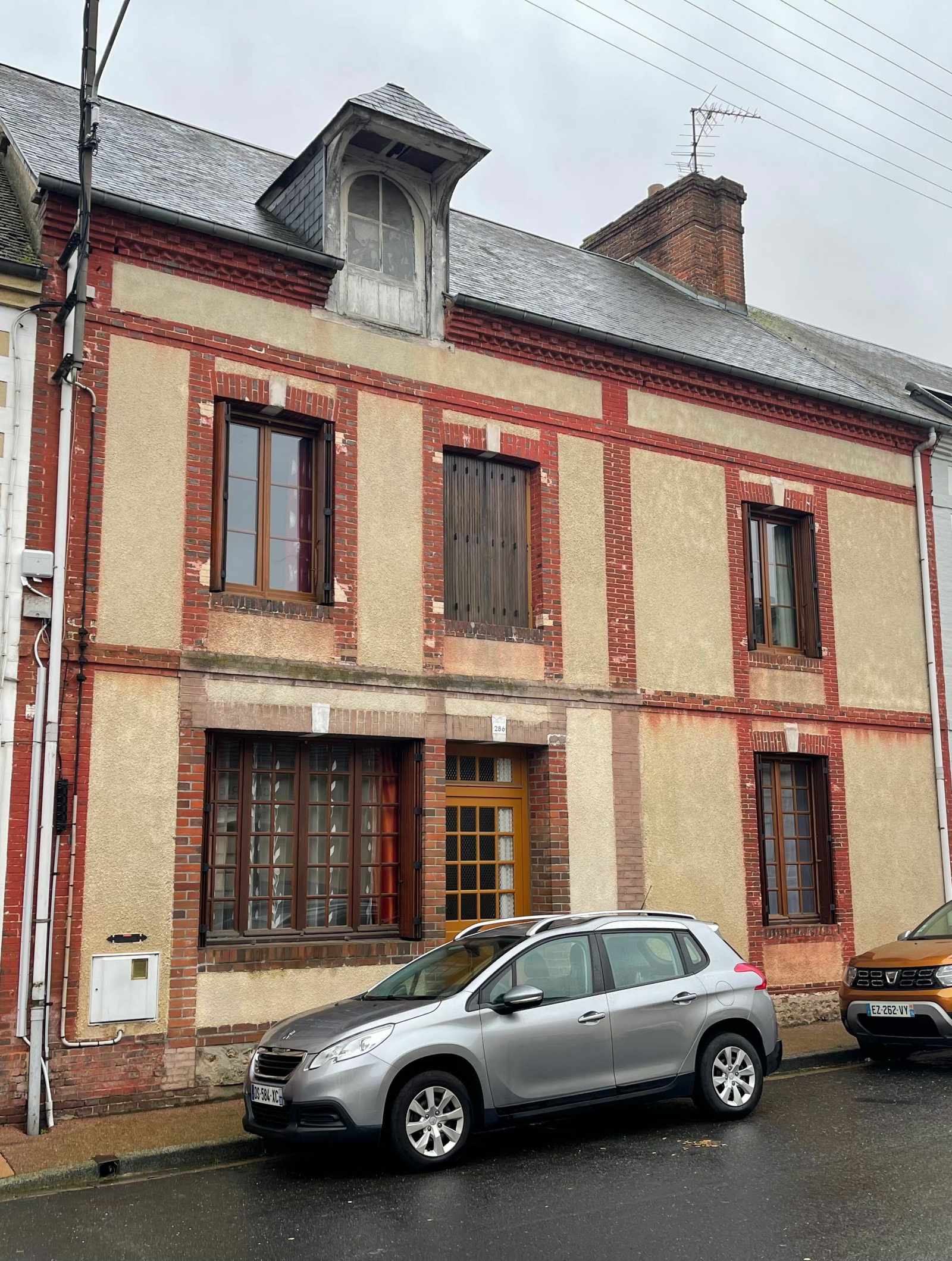Image_, Maison de village, Breteuil, ref :4471
