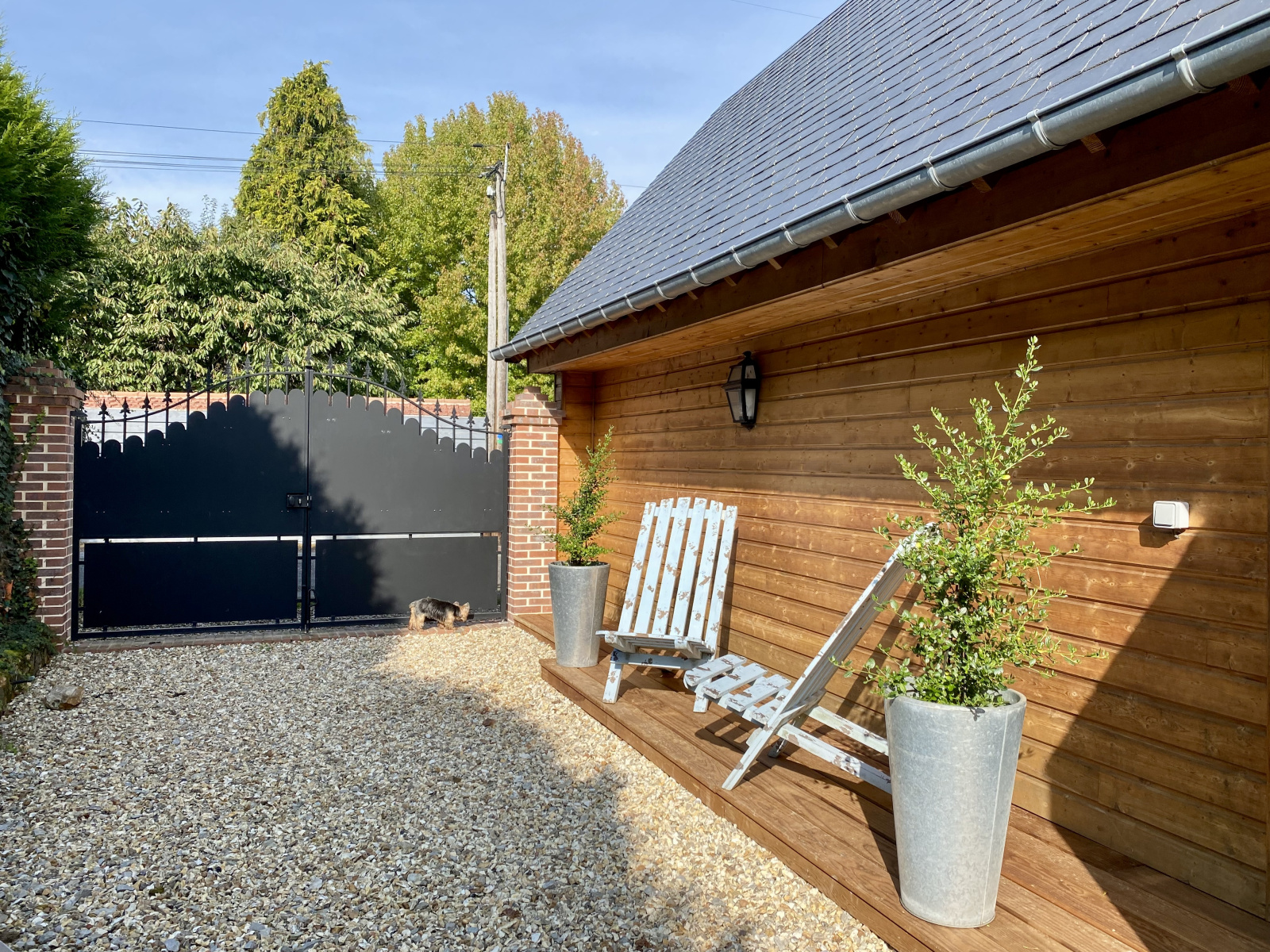 Image_, Maison, La Ferrière-sur-Risle, ref :4601