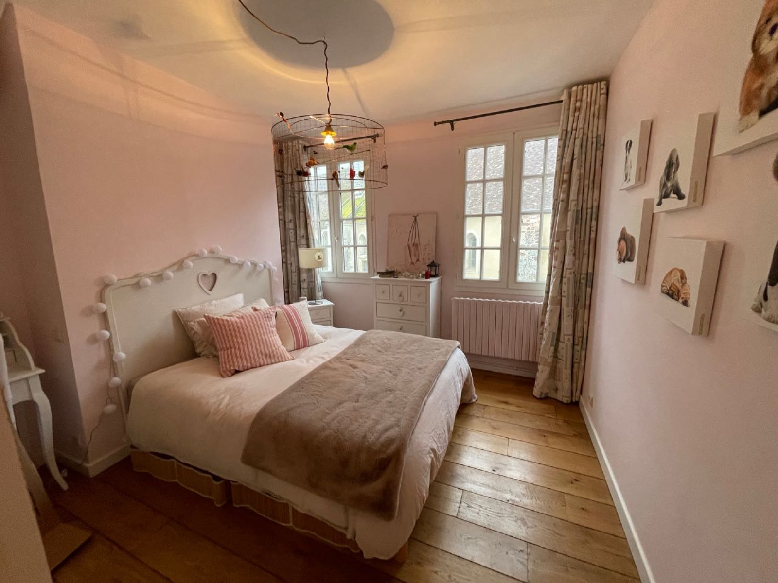 Image_, Maison, La Ferrière-sur-Risle, ref :4601