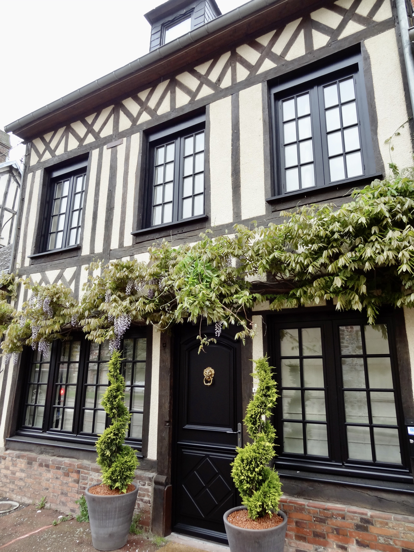 Image_, Maison, La Ferrière-sur-Risle, ref :4601