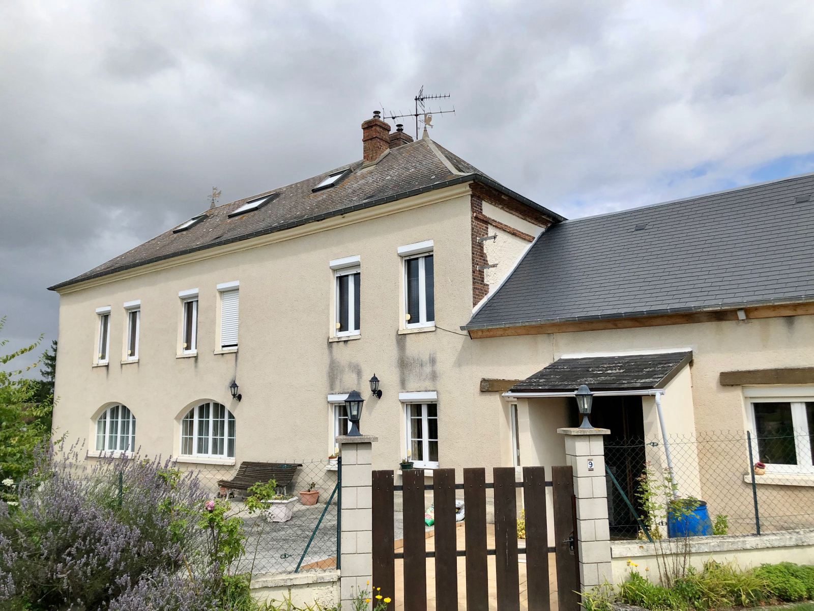Image_, Maison de village, Sainte-Marthe, ref :4437