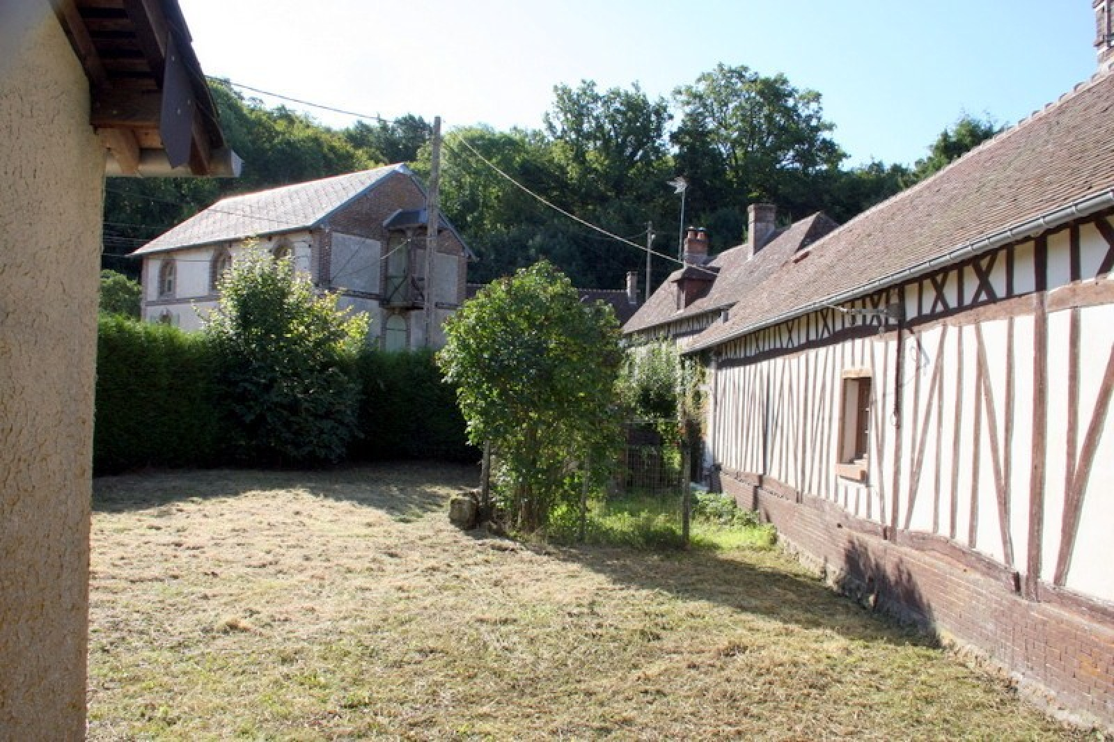 Image_, Maison, La Ferrière-sur-Risle, ref :4236