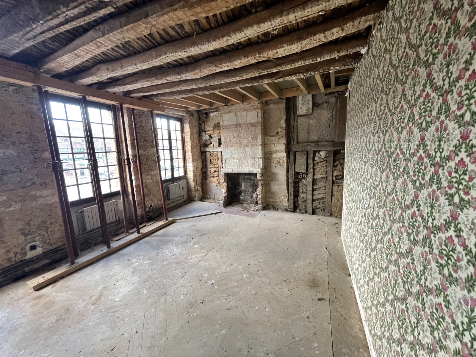Image_, Maison de village, La Ferrière-sur-Risle, ref :4572