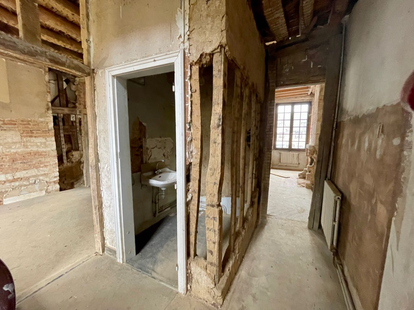 Image_, Maison, La Ferrière-sur-Risle, ref :4572