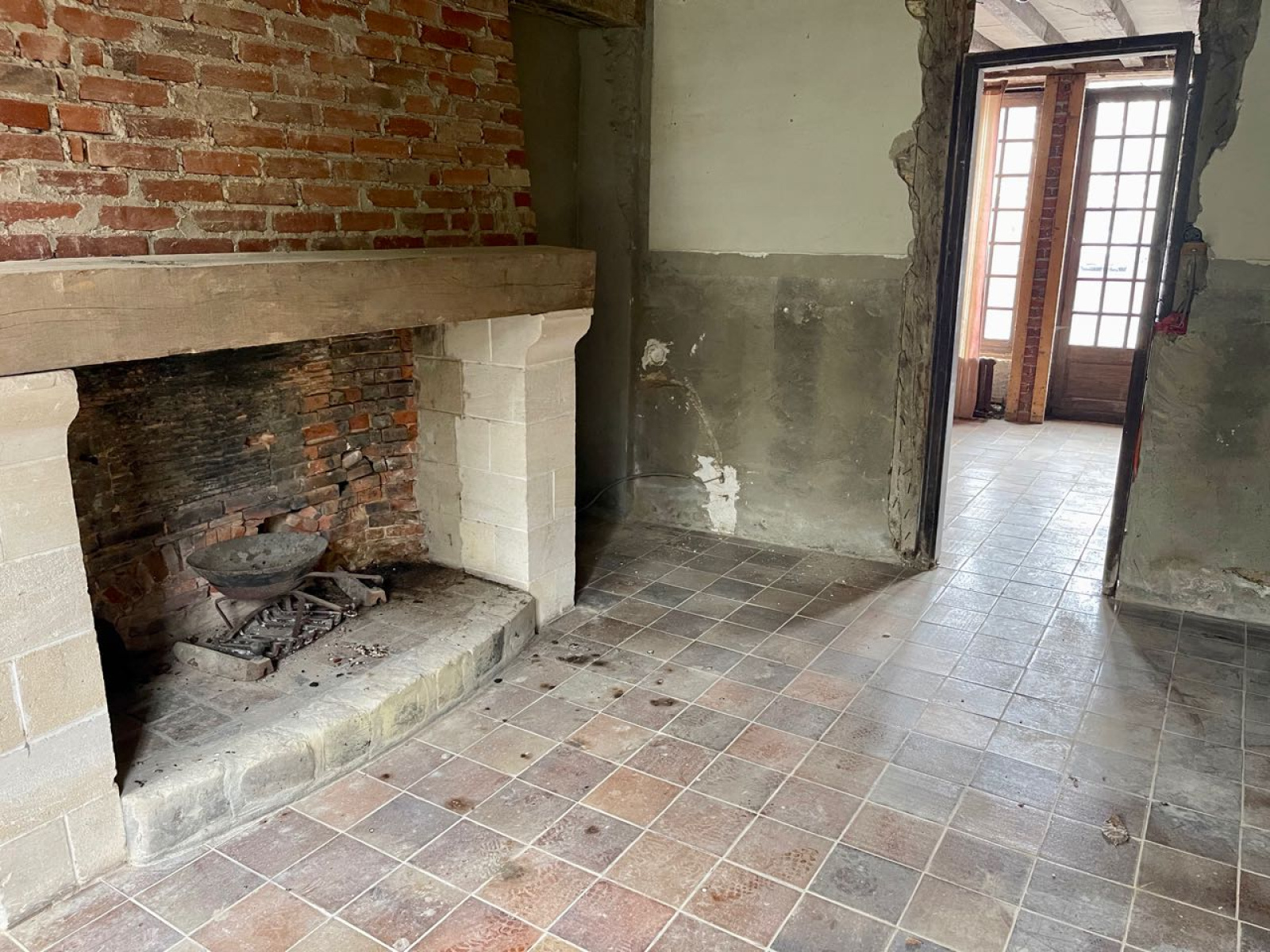 Image_, Maison, La Ferrière-sur-Risle, ref :4572