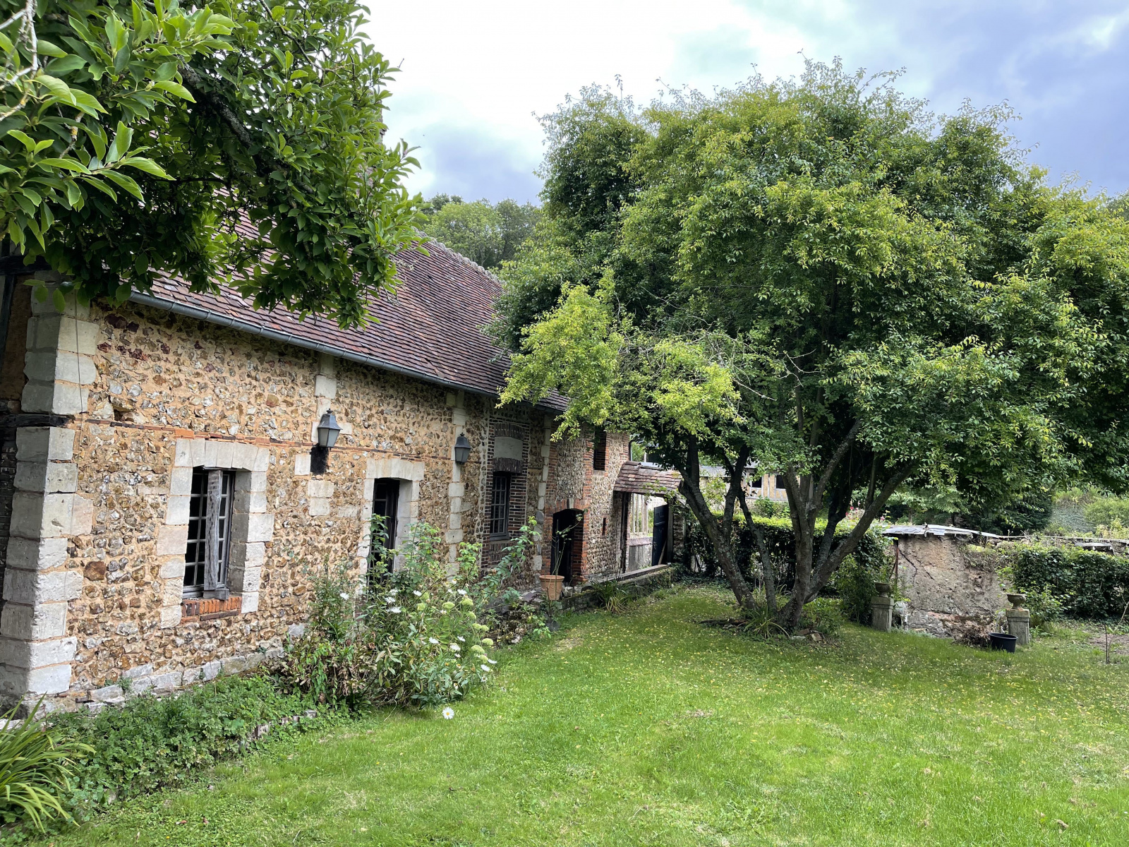 Image_, Maison, La Ferrière-sur-Risle, ref :4572