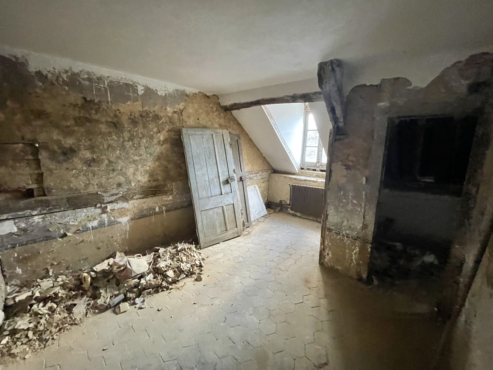 Image_, Maison de village, La Ferrière-sur-Risle, ref :4572