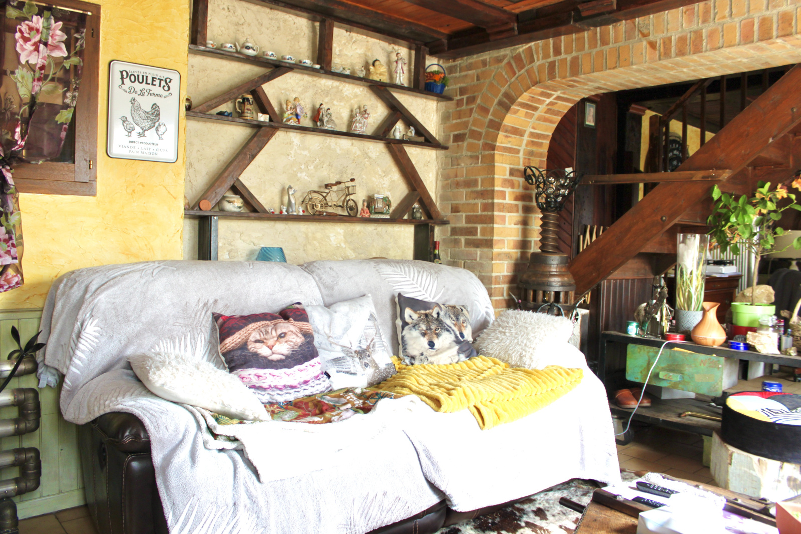 Image_, Maison, Conches-en-Ouche, ref :4595
