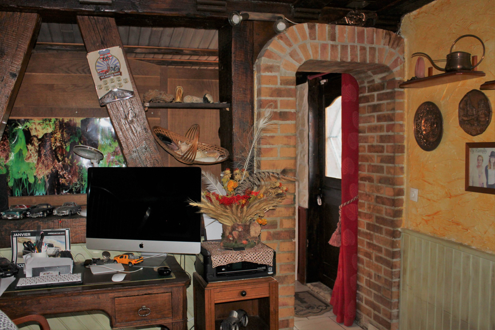 Image_, Maison, Conches-en-Ouche, ref :4595