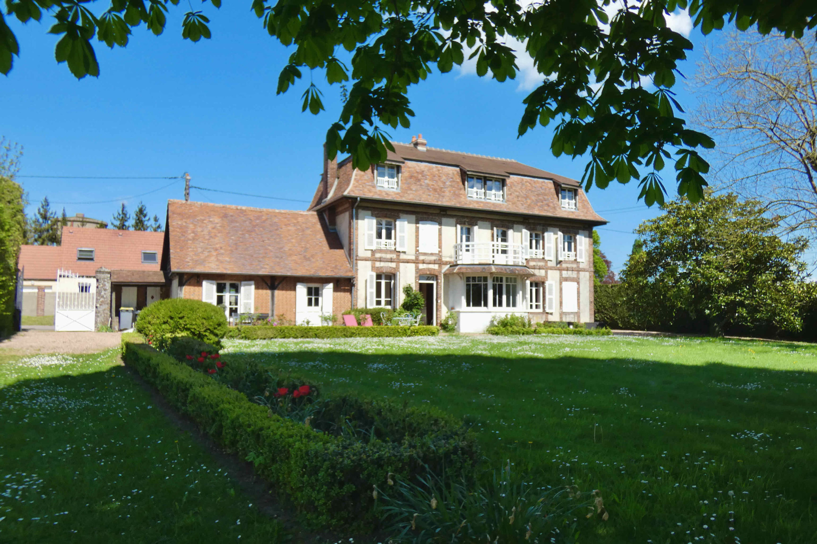 Image_, Maison, La Neuve-Lyre, ref :4499