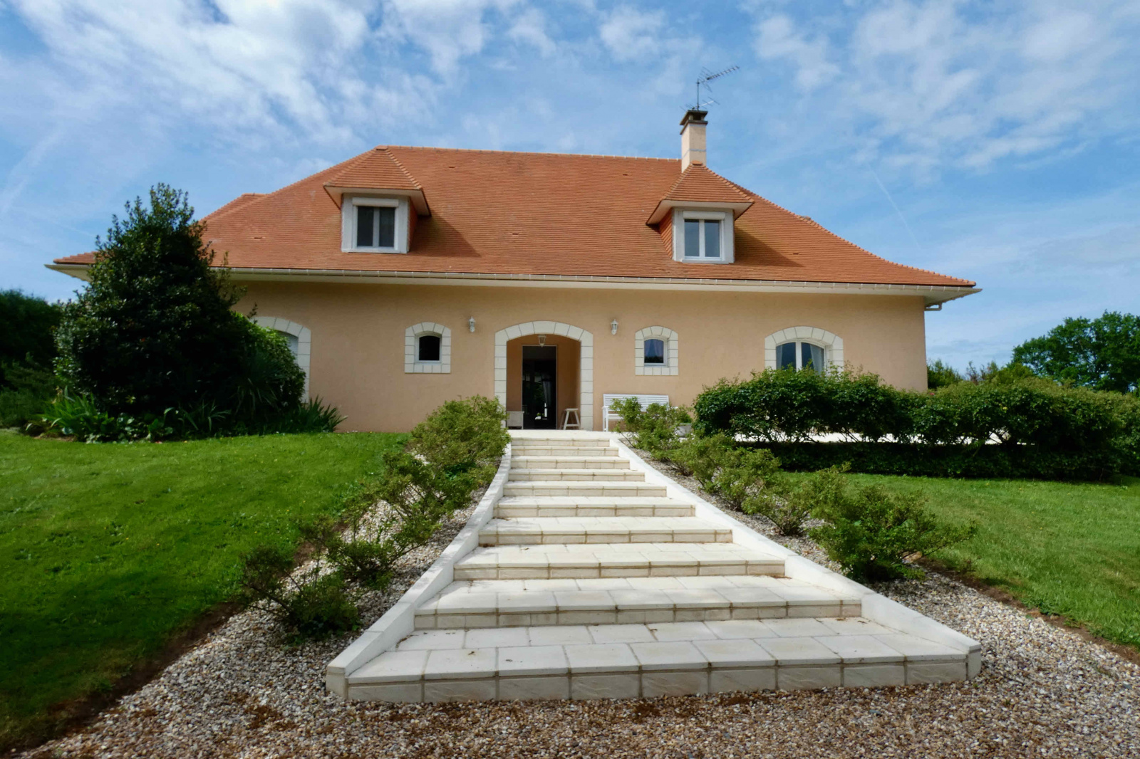 Image_, Villa, La Ferrière-sur-Risle, ref :4537