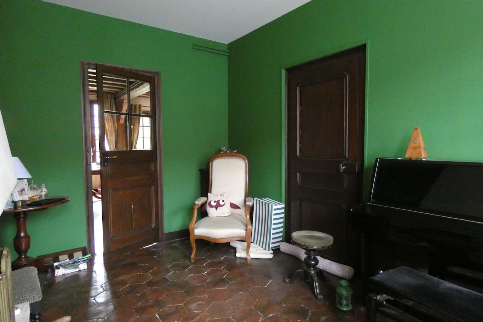 Image_, Maison, La Ferrière-sur-Risle, ref :4597