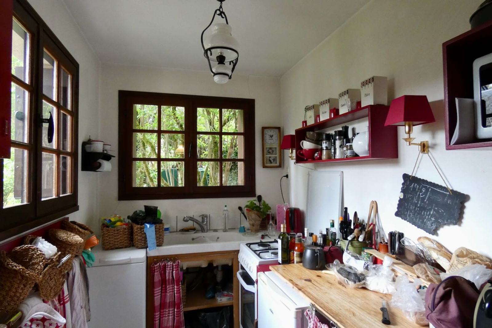Image_, Maison, La Ferrière-sur-Risle, ref :4597
