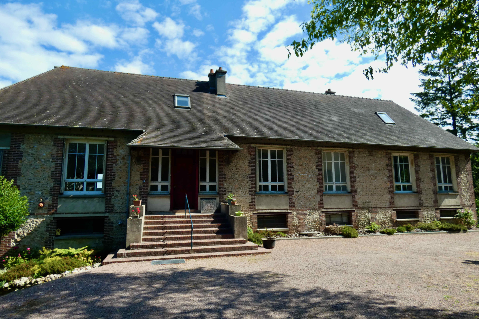 Image_, Maison, Conches-en-Ouche, ref :4515