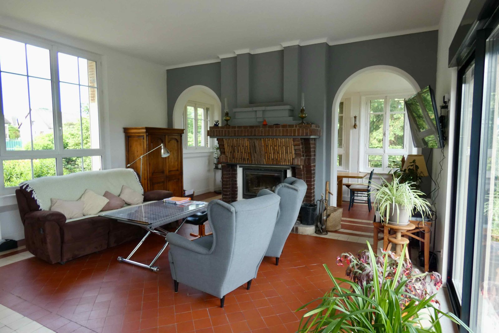Image_, Maison, Conches-en-Ouche, ref :4515